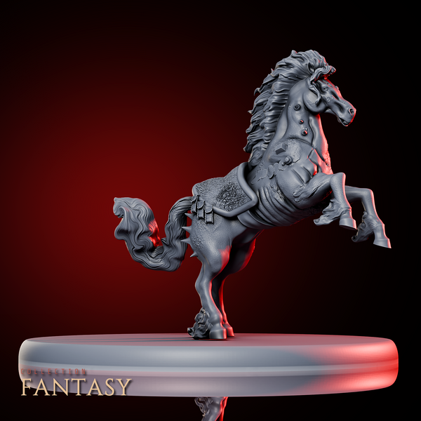 Dire Horse