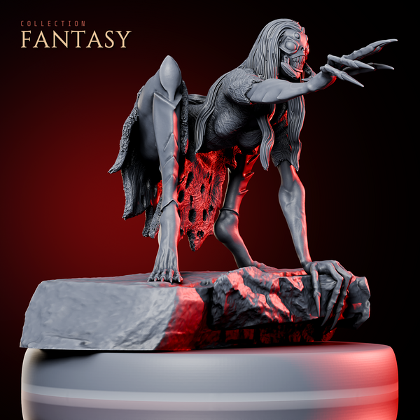Spider Hag 2