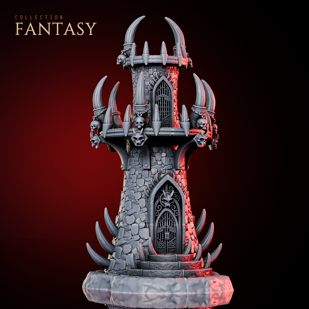 Devil Tower