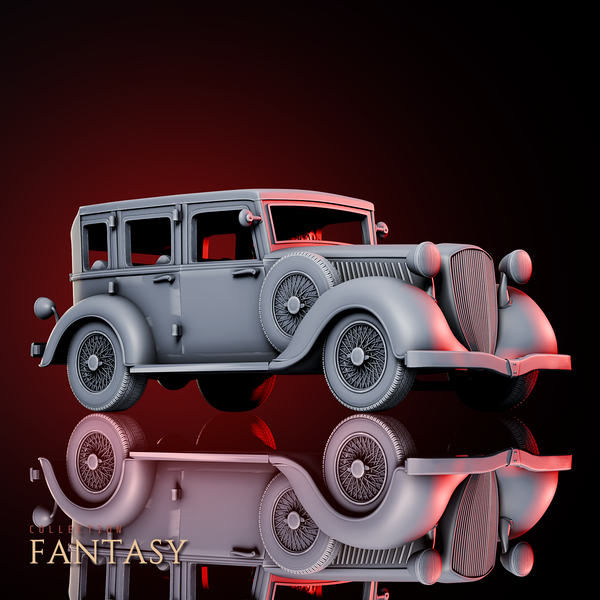 Orc Taxi