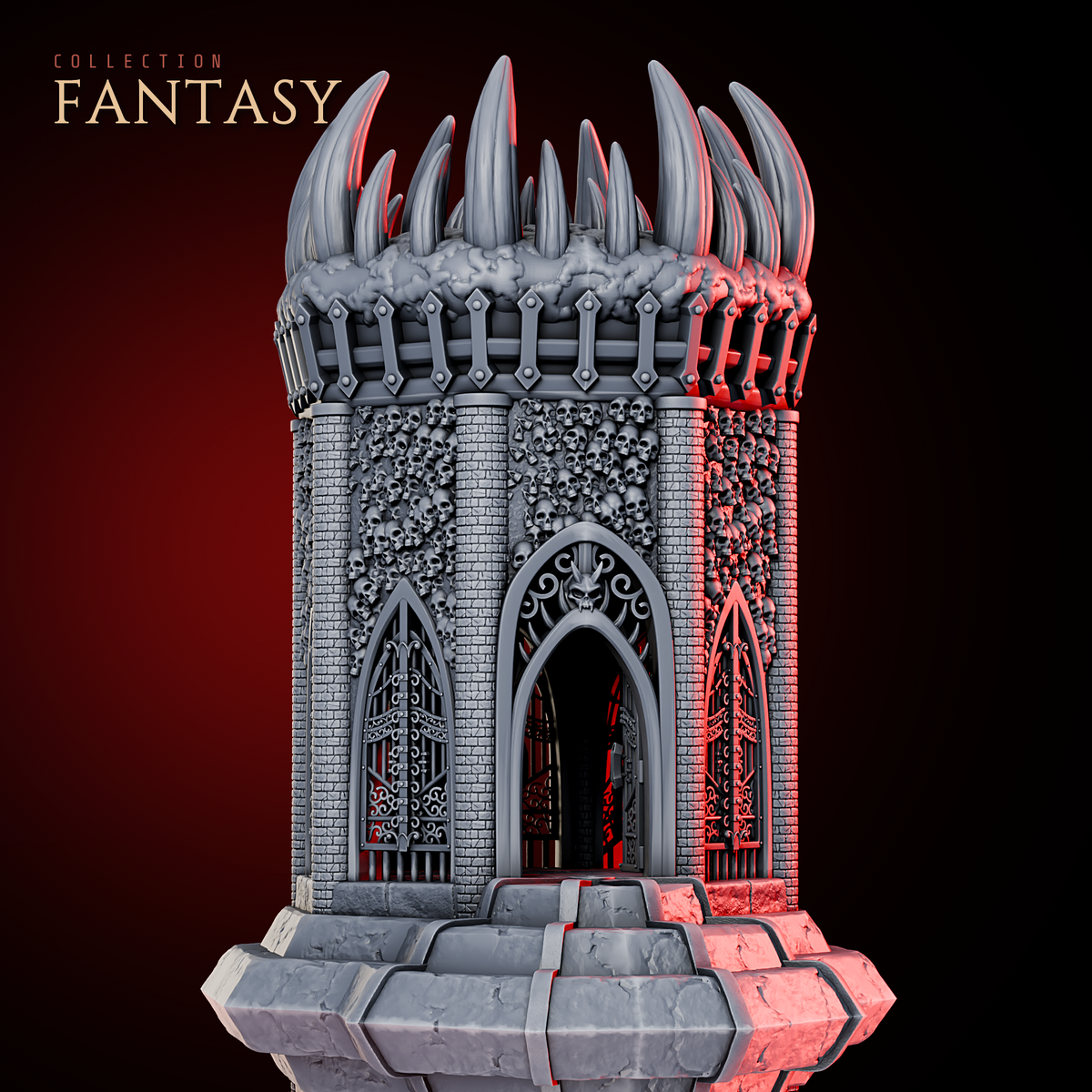 Sacrifice Tower