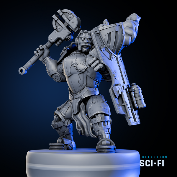 Tinkerer Knight