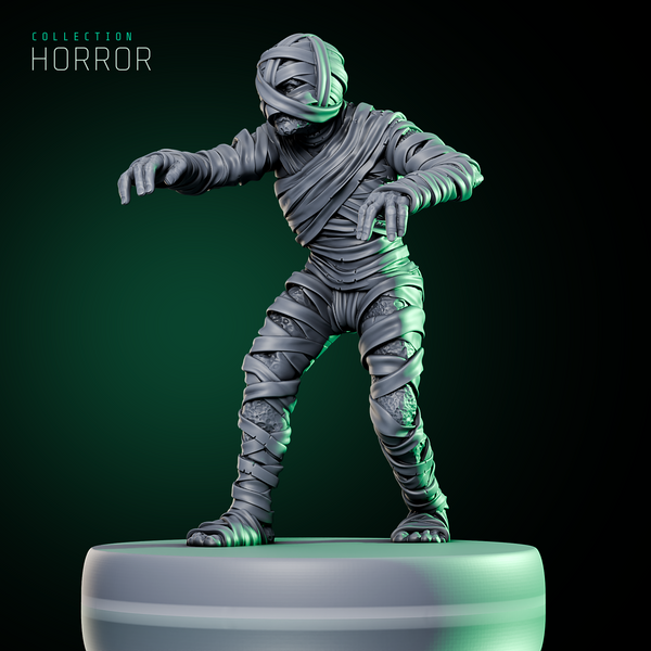Mummy Man