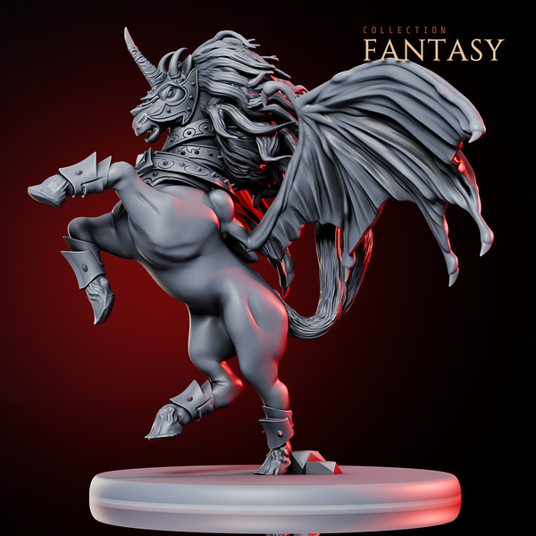 Dark Unicorn 2