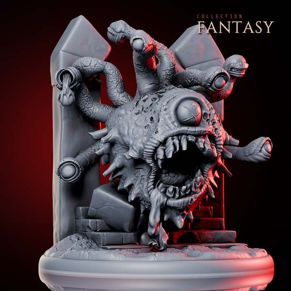 Beholder Zombie