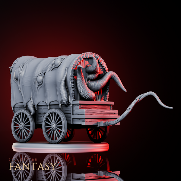 Wagon Mimic