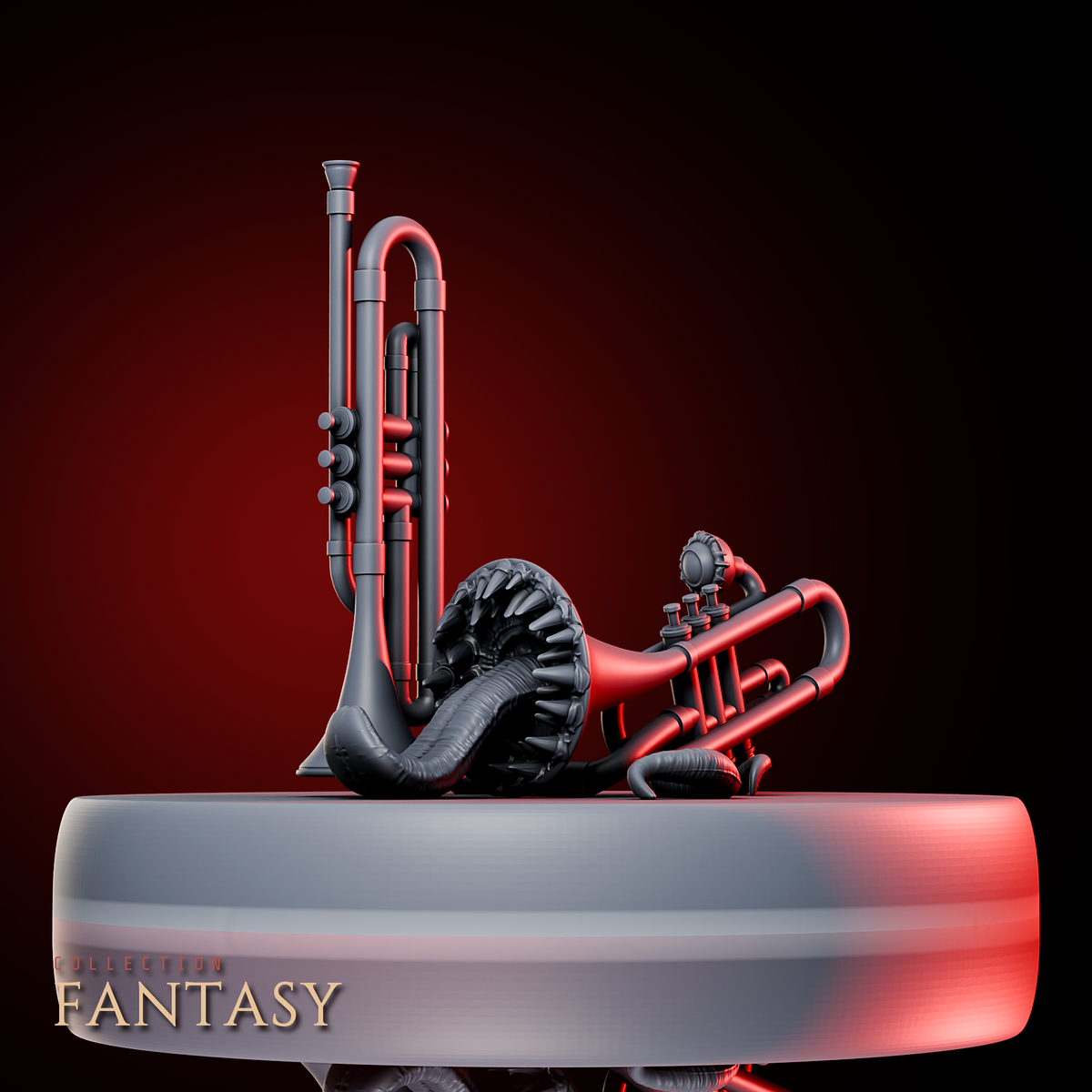 Trumpet Mimic