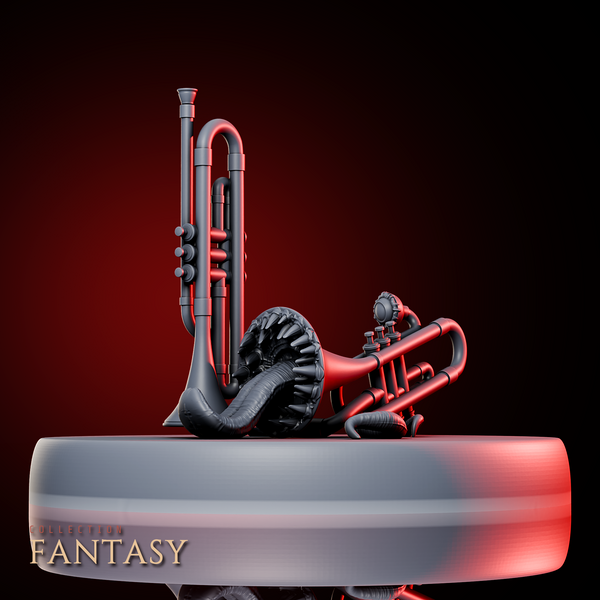 Trumpet Mimic