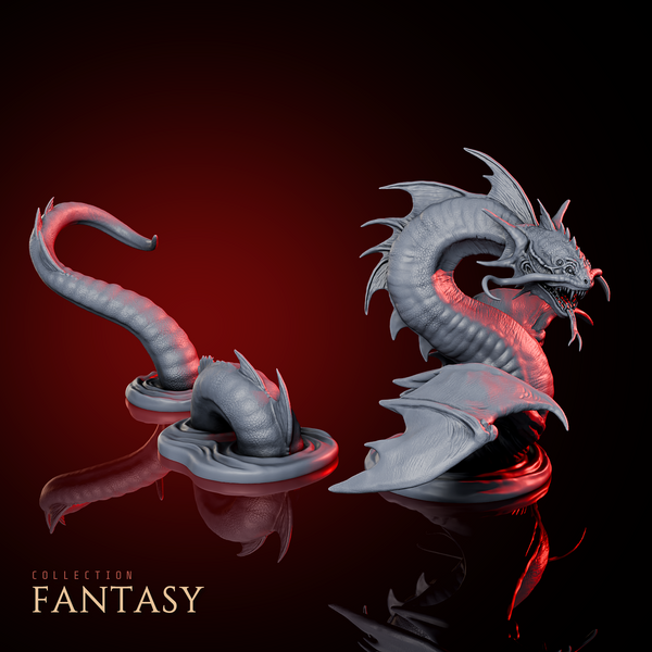 Swamp Wyrm