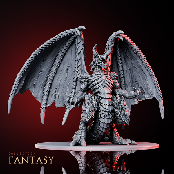 Ancient Red Dragon