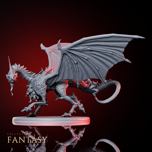 Moonstone Dragon 1