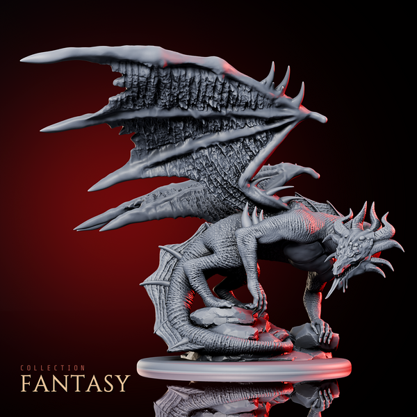 Adult Green Dragon 2