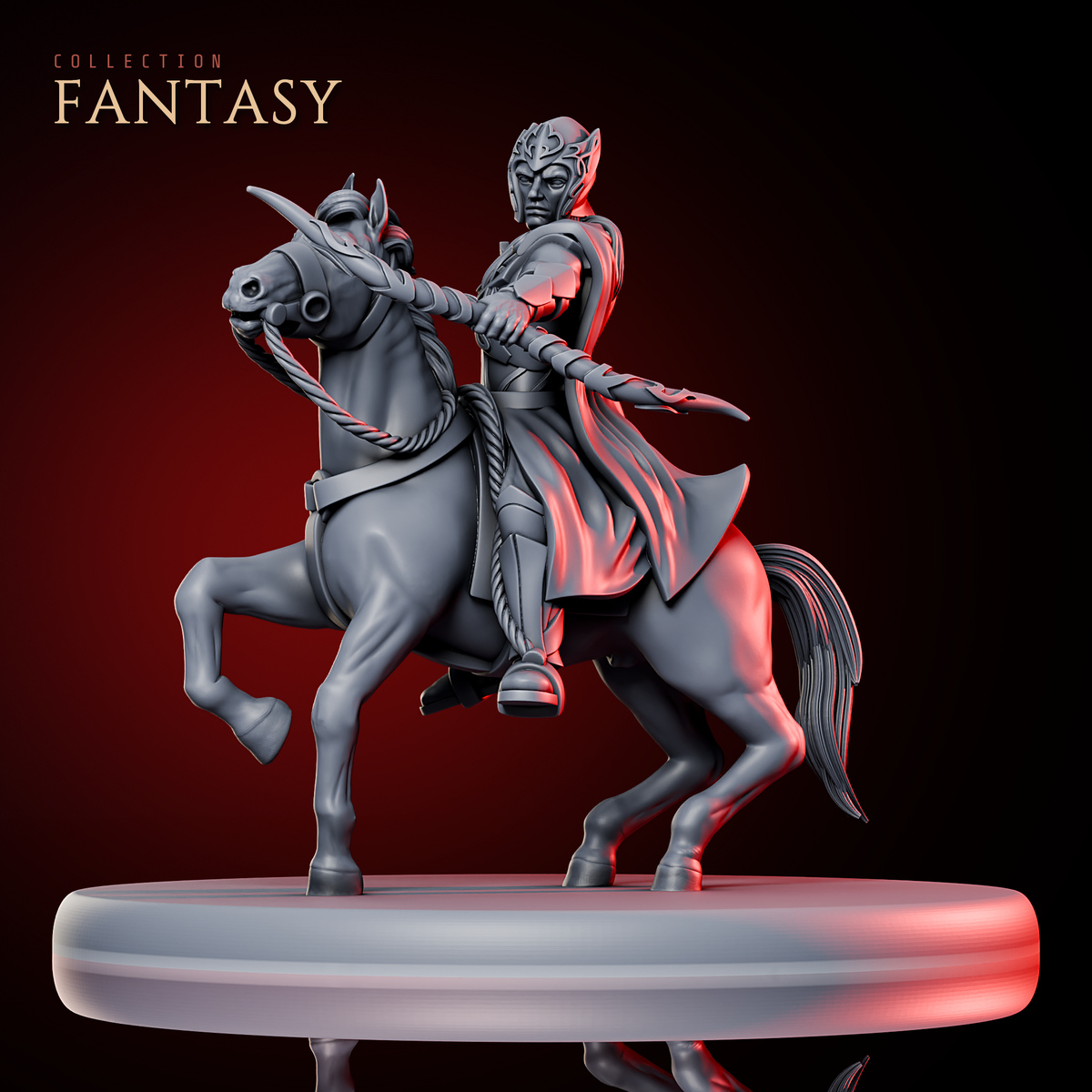 High Elf Horse Archer