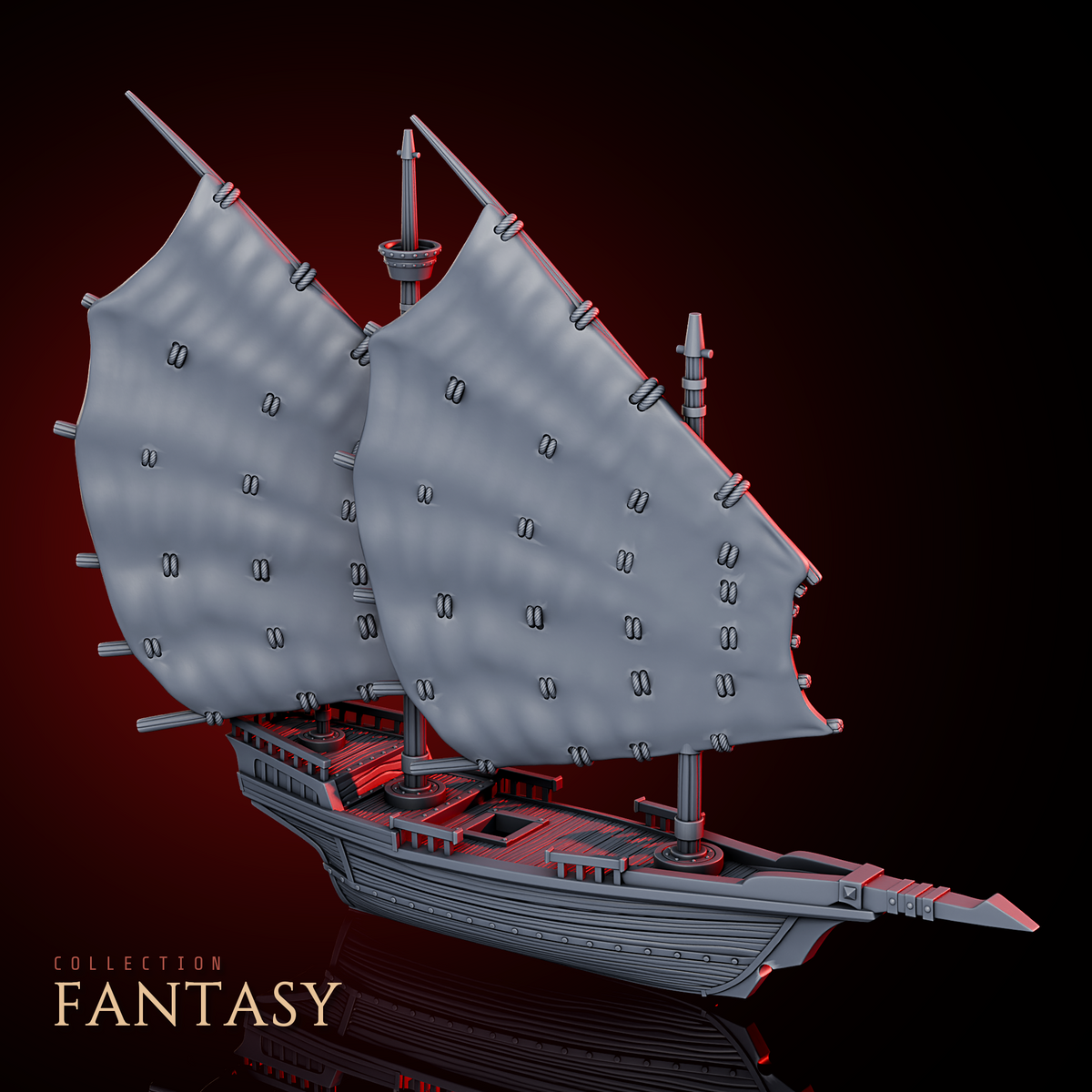 Oriental Boat
