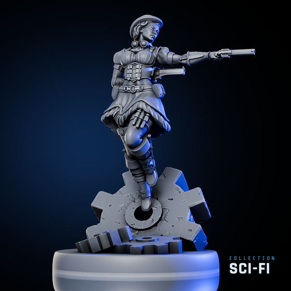 Gunner Dorothy 1