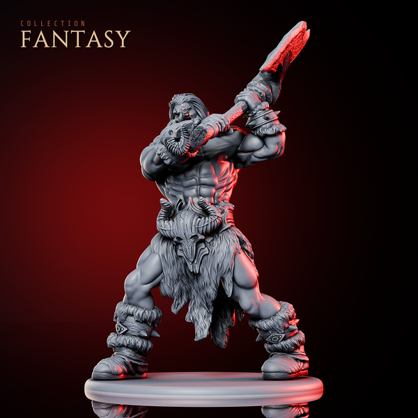 Frost Giant Axeman 2