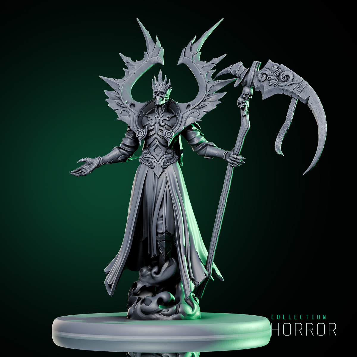 Death Avatar 1