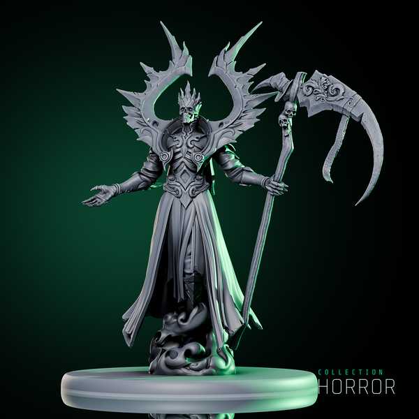 Death Avatar 1