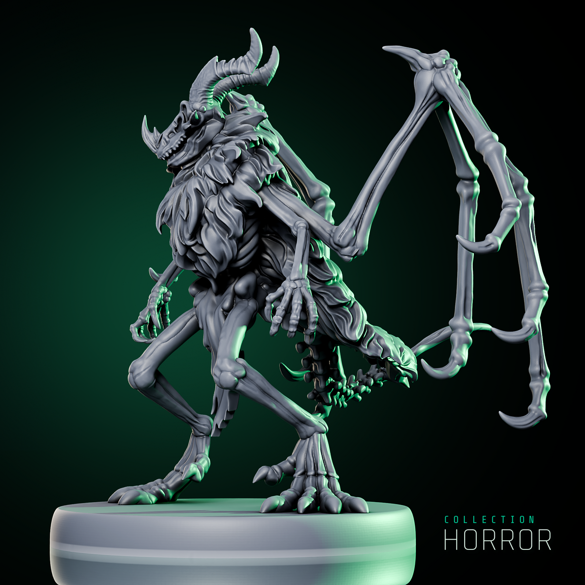Dragonborn Skeleton 1