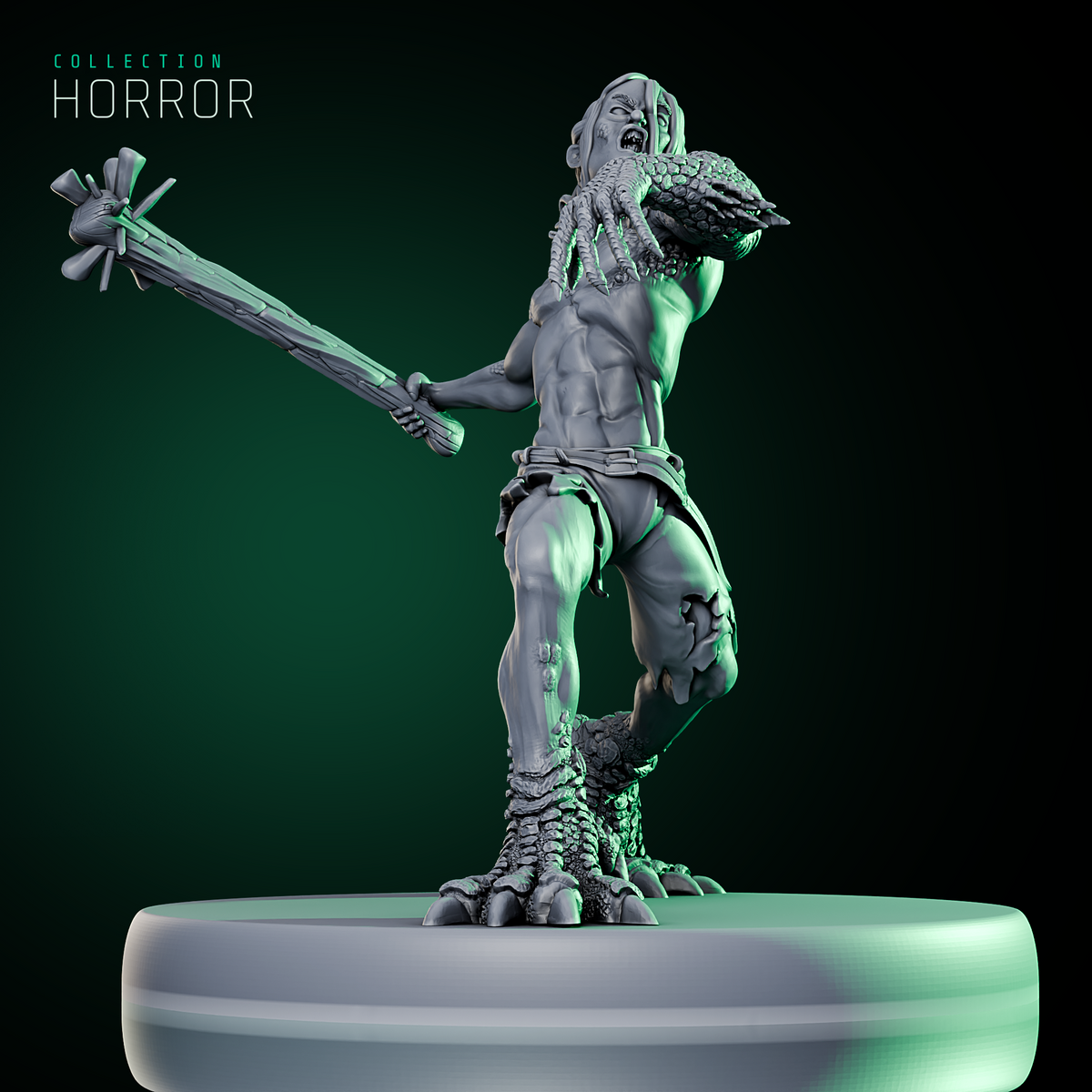 Dragonflesh Curse 3