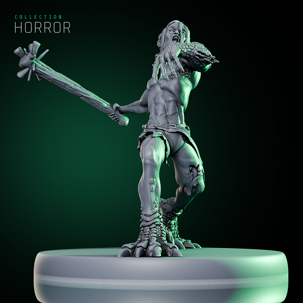 Dragonflesh Curse 3