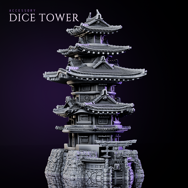 East Dice Tower
