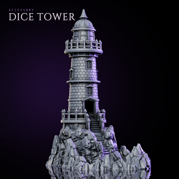 Phantom Lighthouse