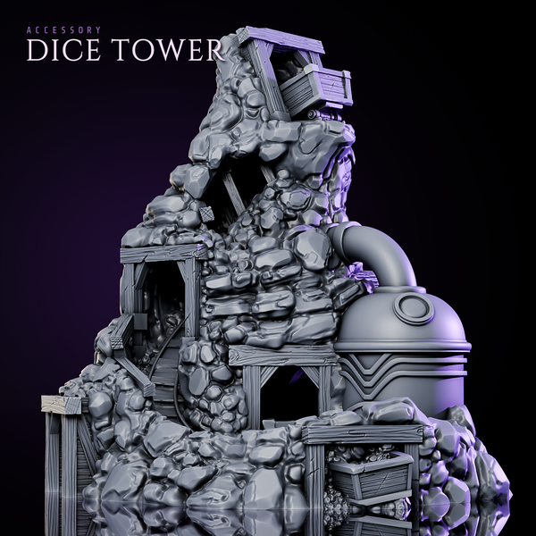Dwarven Mine