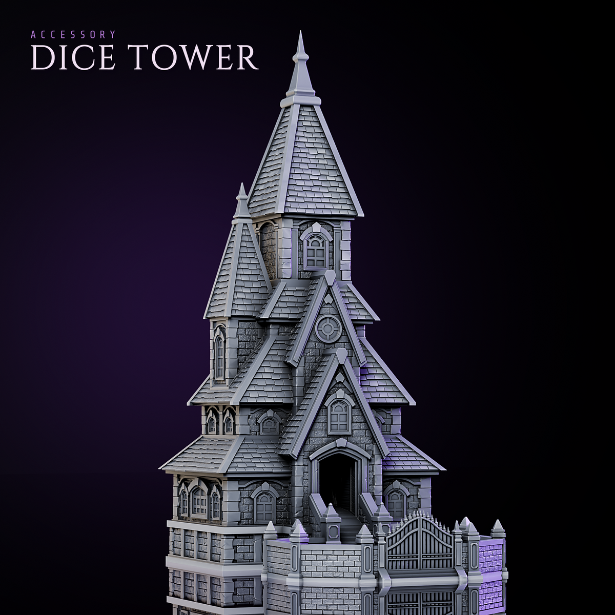 Haunted Mansion