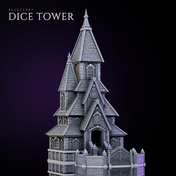 Haunted Mansion