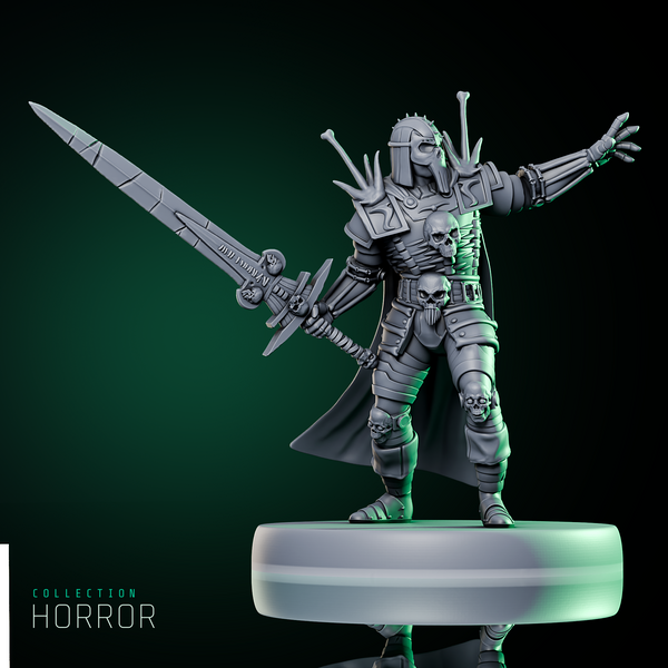 Necro Knight 2