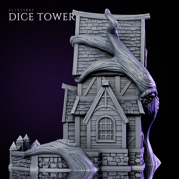 Witch Hut