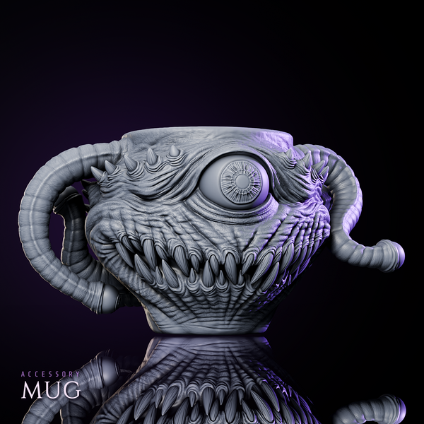 Beholder Mug