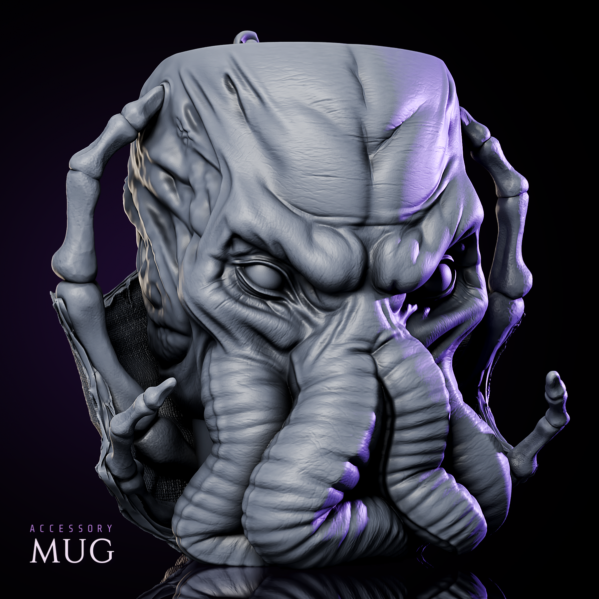 Mindflayer Mug