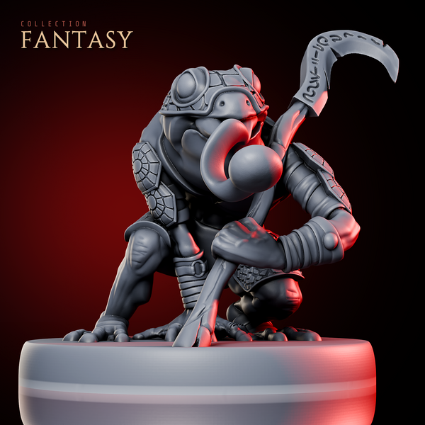 Grung Monk