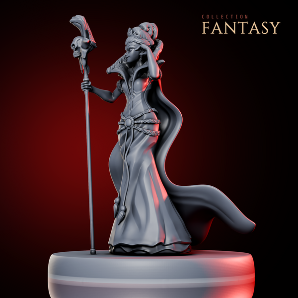 Mage Queen