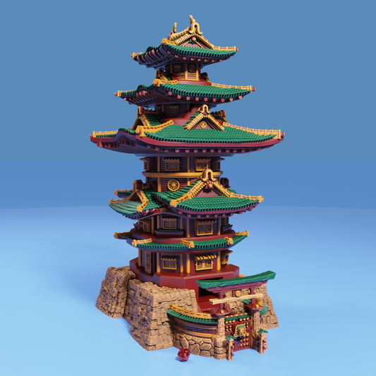 East Dice Tower