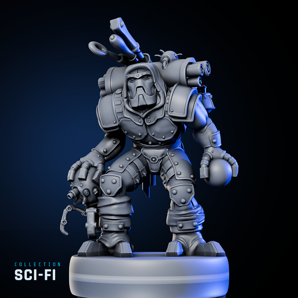 Warforged Artificer