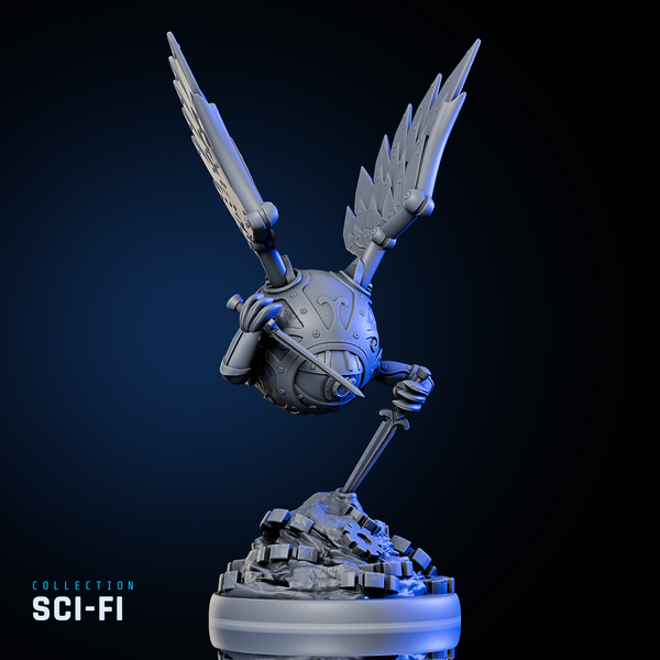 Winged Monodrone 1