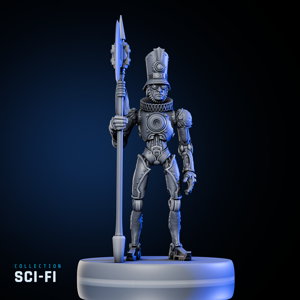 Automaton Guard 1