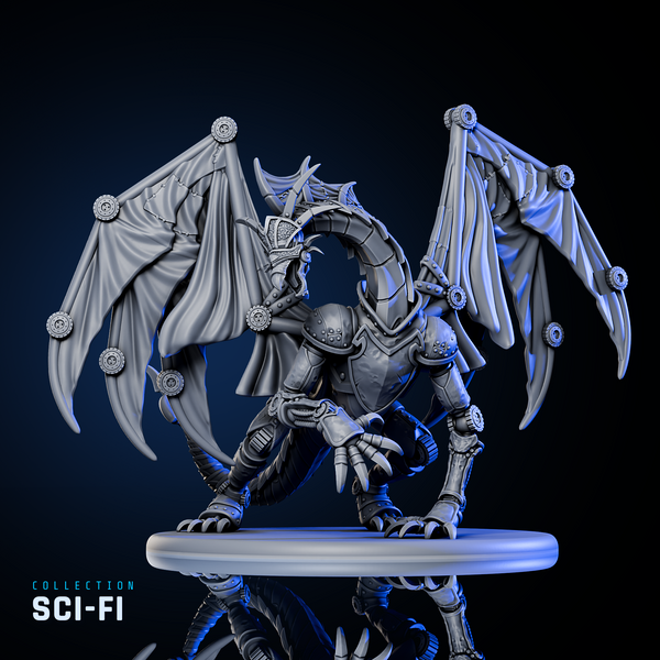Dragon Construct 1