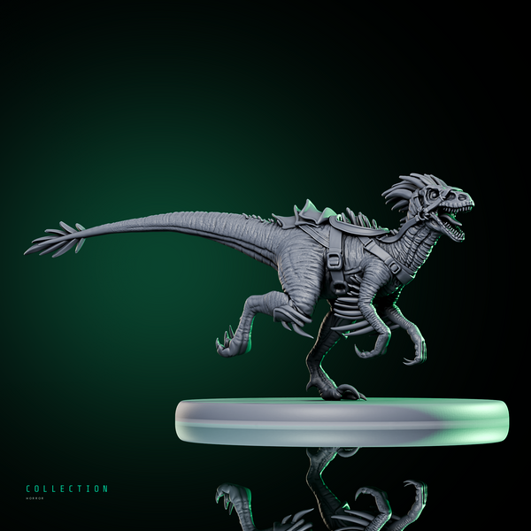 Undead Raptor 2