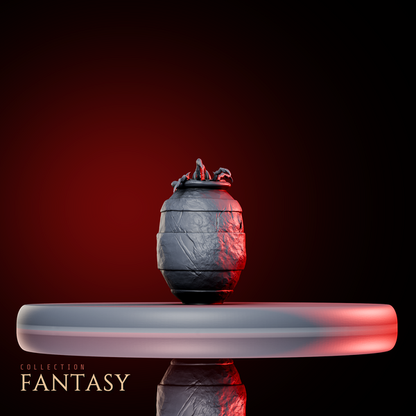 Vase Mimic 2