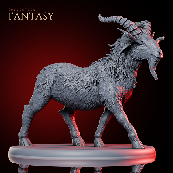 Thunder Giant Goat 1