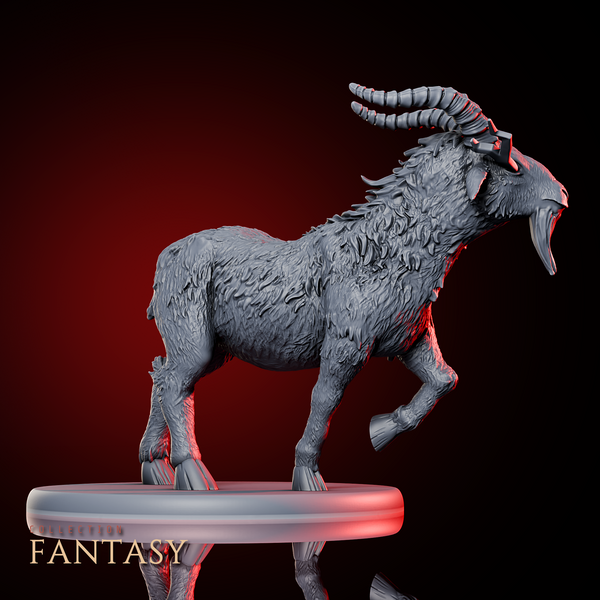 Thunder Giant Goat 2