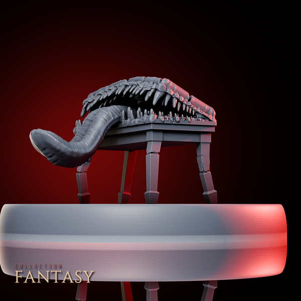 Piano Bench Mimic