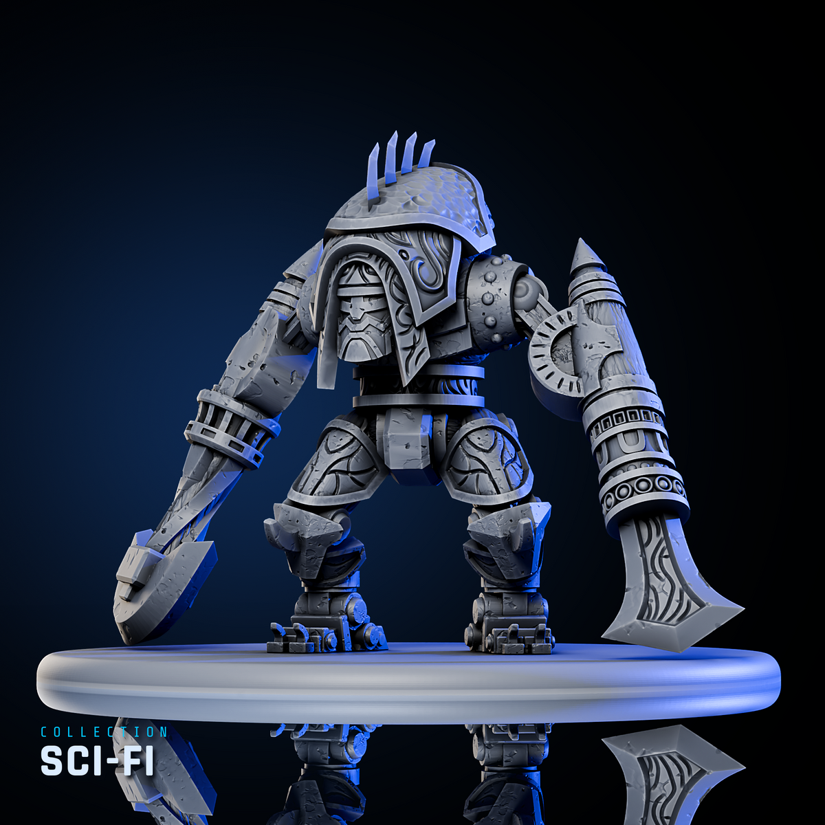 Destruction Automaton