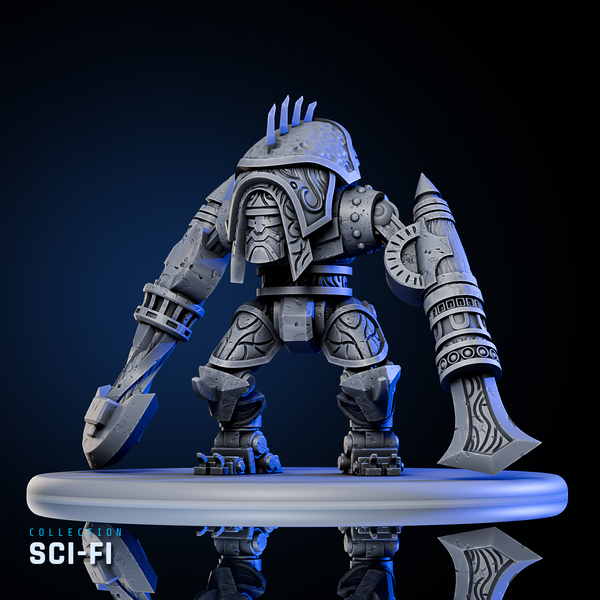 Destruction Automaton