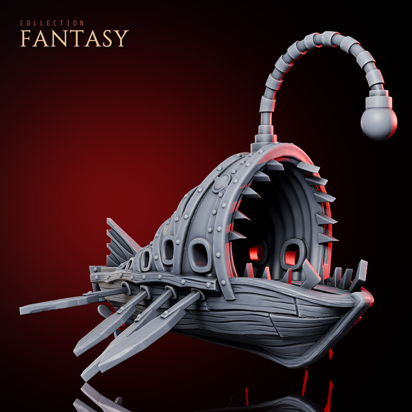 Ocean Deep Sea Boat