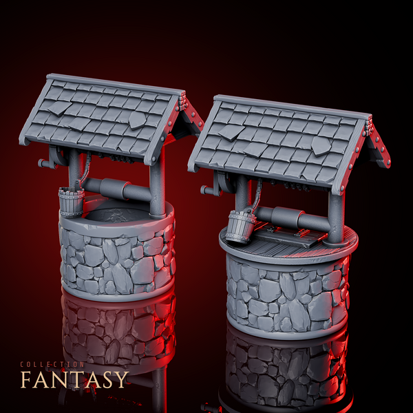 Fantasy Camp Well Pack